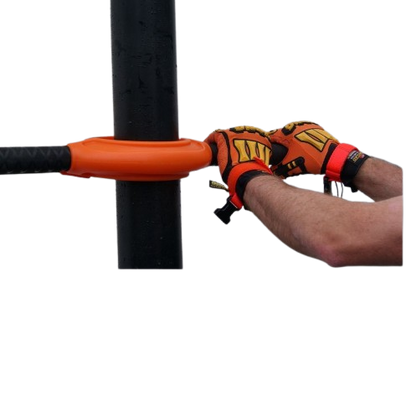 HSF Drill Pipe Connection Guide- Hands Off Tools- Hand Safety First- Hand Safety Tools