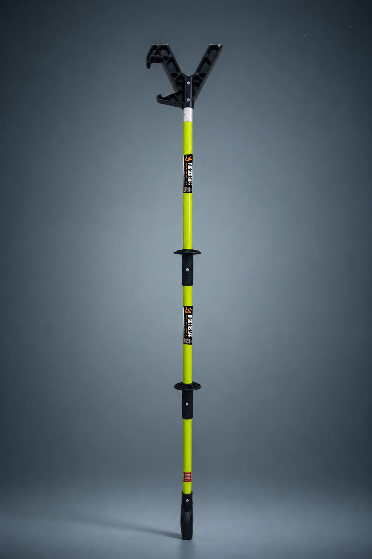 HSF RiggerSafe – Hands-Off Load Control Stick