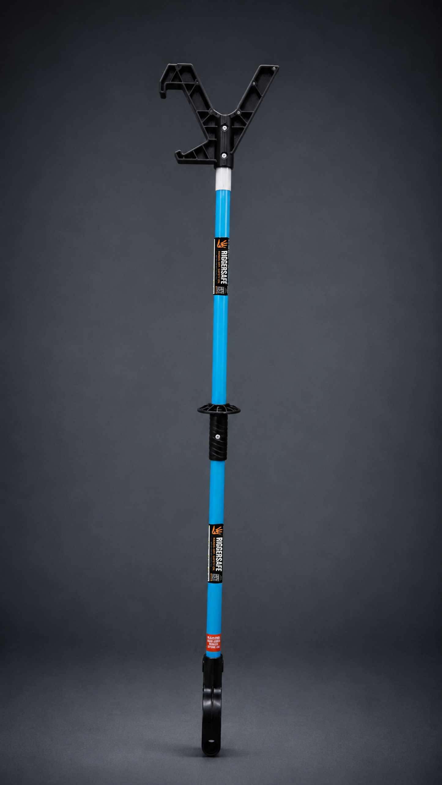 HSF RiggerSafe – Hands-Off Load Control Stick