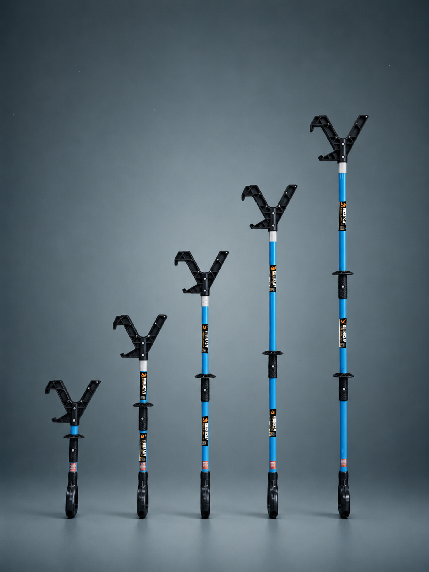 HSF RiggerSafe – Hands-Off Load Control Stick