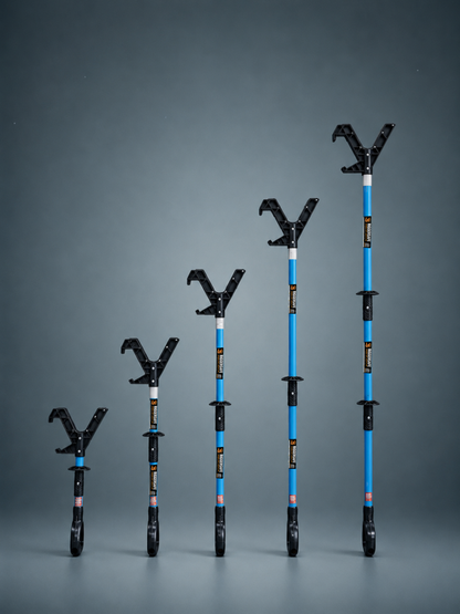 HSF RiggerSafe – Hands-Off Load Control Stick