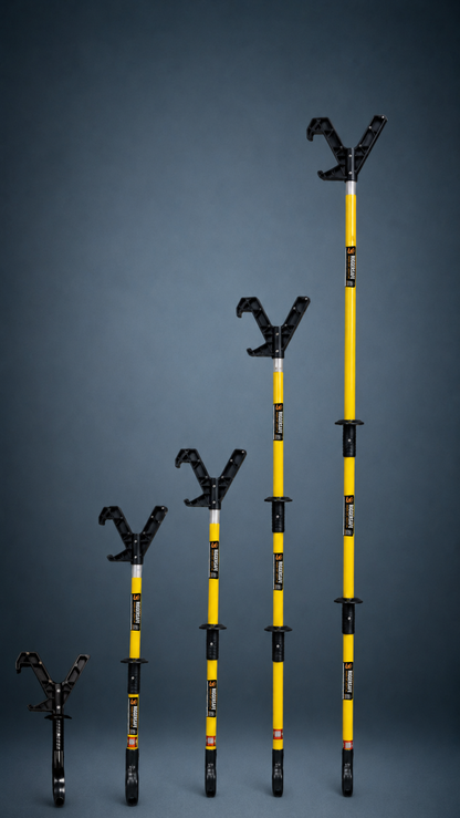 HSF RiggerSafe – Hands-Off Load Control Stick
