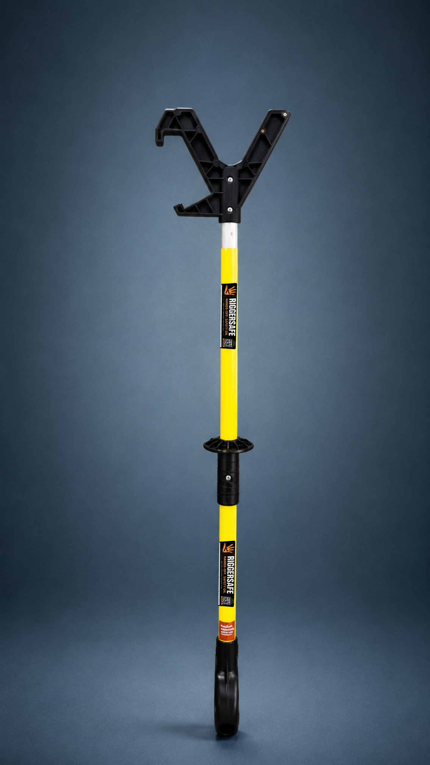 HSF RiggerSafe – Hands-Off Load Control Stick